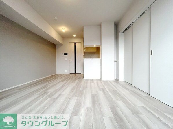 プラウドフラット四谷三丁目の物件内観写真